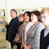 изображение: Фото 6. 2023.04.05 Открытие первичного отделения РДДМ. Объединение детских библиотек Тольятти