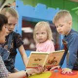изображение: Фото 5. 2018.05.08 АКВАРЕЛЬные чтения. Объединение детских библиотек Тольятти