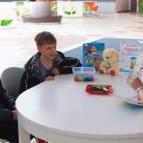 изображение: Фото 2. 2022.04.19 АКВАРЕЛЬные чтения. Объединение детских библиотек Тольятти