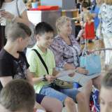 изображение: Фото 31. 2017.09.01 Библиотечная линейка. Объединение детских библиотек Тольятти