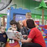 изображение: Фото 8. 2018.09.11 АКВАРЕЛЬные чтения. Объединение детских библиотек Тольятти