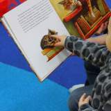 изображение: Фото 18. 2018.12.25 АКВАРЕЛЬные чтения. Объединение детских библиотек Тольятти