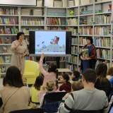 изображение: Фото 1. 2023.01.29 Бабушкины сказки. Объединение детских библиотек Тольятти