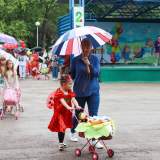 изображение: Фото 50. 2022.06.04 Фестиваль-конкурс детских колясок. Объединение детских библиотек Тольятти