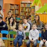 изображение: Фото 18. 2018.04.07 Дочитаться до звезды Николай Минасян. Объединение детских библиотек Тольятти