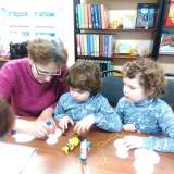изображение: Фото 6. 2019.12.08 Бабушкины сказки. Объединение детских библиотек Тольятти