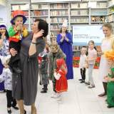 изображение: Фото 23. 2023.03.31 День детской книги в Пушкинке. Объединение детских библиотек Тольятти