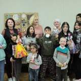 изображение: Фото 14. 2022.05.28 Библиосумерки в ДБ№8. Объединение детских библиотек Тольятти