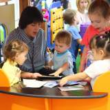 изображение: Фото 60. 2018.10.16 АКВАРЕЛЬные чтения. Объединение детских библиотек Тольятти