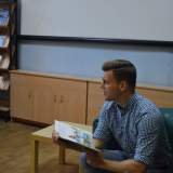 изображение: Фото 7. 2018.10.14 Дочитаться до звезды Денис Капля. Объединение детских библиотек Тольятти