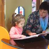 изображение: Фото 11. 2019.10.29 АКВАРЕЛЬные чтения. Объединение детских библиотек Тольятти