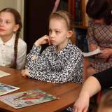 изображение: Фото 1. 2019.04.19 Встреча с Н. Бондаренко. Объединение детских библиотек Тольятти