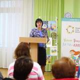 изображение: Фото 13. 2017.10.19 Лекторий для родителей. Объединение детских библиотек Тольятти