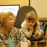 изображение: Фото 2. 2017.12.02 Бабушкины сказки. Объединение детских библиотек Тольятти