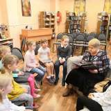 изображение: Фото 4. 2018.04.20 Бабушкины сказки. Объединение детских библиотек Тольятти
