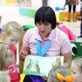 изображение: Фото 21. 2017.10.24 АКВАРЕЛЬные чтения. Объединение детских библиотек Тольятти