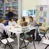 изображение: Фото 4. 2021.09.15 ЦДБ Первые занятия. Объединение детских библиотек Тольятти