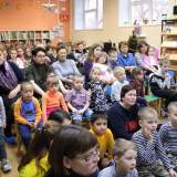 изображение: Фото 5. 2019.12.01 Дочитаться до звезды Елена Пинская. Объединение детских библиотек Тольятти