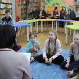 изображение: Фото 4. 2019.01.27 Бабушкины сказки. Объединение детских библиотек Тольятти