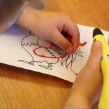 изображение: Фото 3. 2019.06.11 Мастер-класс «Рисование 3D-ручкой». Объединение детских библиотек Тольятти