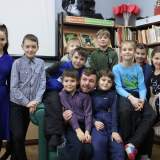 изображение: Фото 29. 2019.01.19 Дочитаться до звезды Dima Dew. Объединение детских библиотек Тольятти