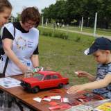 изображение: Фото 125. 2022.06.05 День города в сквере 50-летия АВТОВАЗа. Объединение детских библиотек Тольятти