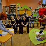 изображение: Фото 26. 2017.12.24 Новый год в Простоквашино. Объединение детских библиотек Тольятти