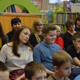 изображение: Фото 21. 2018.10.14 Дочитаться до звезды Денис Капля. Объединение детских библиотек Тольятти
