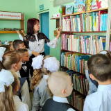 изображение: Фото 7. 2023.09.01 Здравствуй, библиотека!. Объединение детских библиотек Тольятти