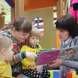 изображение: Фото 27. 2018.01.30 АКВАРЕЛЬные чтения. Объединение детских библиотек Тольятти