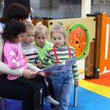 изображение: Фото 21. 2019.04.30 АКВАРЕЛЬные чтения. Объединение детских библиотек Тольятти