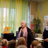изображение: Фото 9. 2018.10.31 Бабушкины сказки. Объединение детских библиотек Тольятти