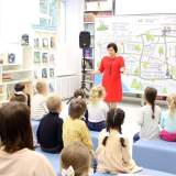 изображение: Фото 3. 2022.09.25 Награждение в Пушкинке. Объединение детских библиотек Тольятти