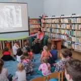 изображение: Фото 11. 2018.03.17 Дочитаться до звезды Гиви Джаши. Объединение детских библиотек Тольятти