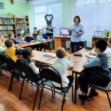 изображение: Фото 4. 2021.02.05 Занятие «Мой настрой». Объединение детских библиотек Тольятти