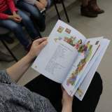 изображение: Фото 51. 2017.11.03 Встреча с Иваном Бардиным. Объединение детских библиотек Тольятти