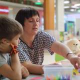 изображение: Фото 18. 2018.05.08 АКВАРЕЛЬные чтения. Объединение детских библиотек Тольятти