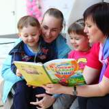 изображение: Фото 46. 2019.04.09 АКВАРЕЛЬные чтения. Объединение детских библиотек Тольятти