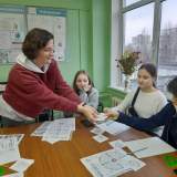изображение: Фото 2. 2022.11.14 Мастер-класс «Наузы». Объединение детских библиотек Тольятти