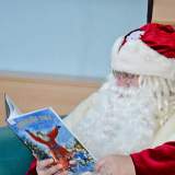 изображение: Фото 23. 2018.12.30 Дочитаться до звезды Дед Мороз. Объединение детских библиотек Тольятти