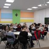 изображение: Фото 1. 2021.12.22 Симфонические картинки. Объединение детских библиотек Тольятти