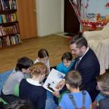 изображение: Фото 12. 2017.12.10 Дочитаться до звезды Юрий Гагарин. Объединение детских библиотек Тольятти