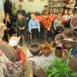 изображение: Фото 10. 2019.01.20 Бабушкины сказки. Объединение детских библиотек Тольятти