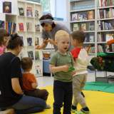 изображение: Фото 5. 2022.07.19 Малышник в Пушкинке. Объединение детских библиотек Тольятти