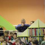 изображение: Фото 13. 2017.04.23 Динозавры в Тольятти!. Объединение детских библиотек Тольятти