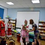 изображение: Фото 43. 2018.05.19 Бабушкины сказки. Объединение детских библиотек Тольятти
