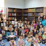 изображение: Фото 19. 2021.09.27 Пушкинка и «Любознайки». Объединение детских библиотек Тольятти