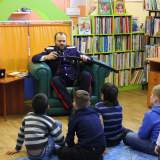 изображение: Фото 37. 2018.02.25 Дочитаться до звезды Павел Турков. Объединение детских библиотек Тольятти