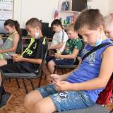 изображение: Фото 7. 2021.08.19 Вперёд к рекордам. Объединение детских библиотек Тольятти