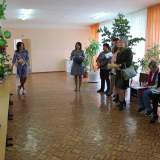 изображение: Фото 31. 2019.09.26 Заседание школьных библиотекарей. Объединение детских библиотек Тольятти
